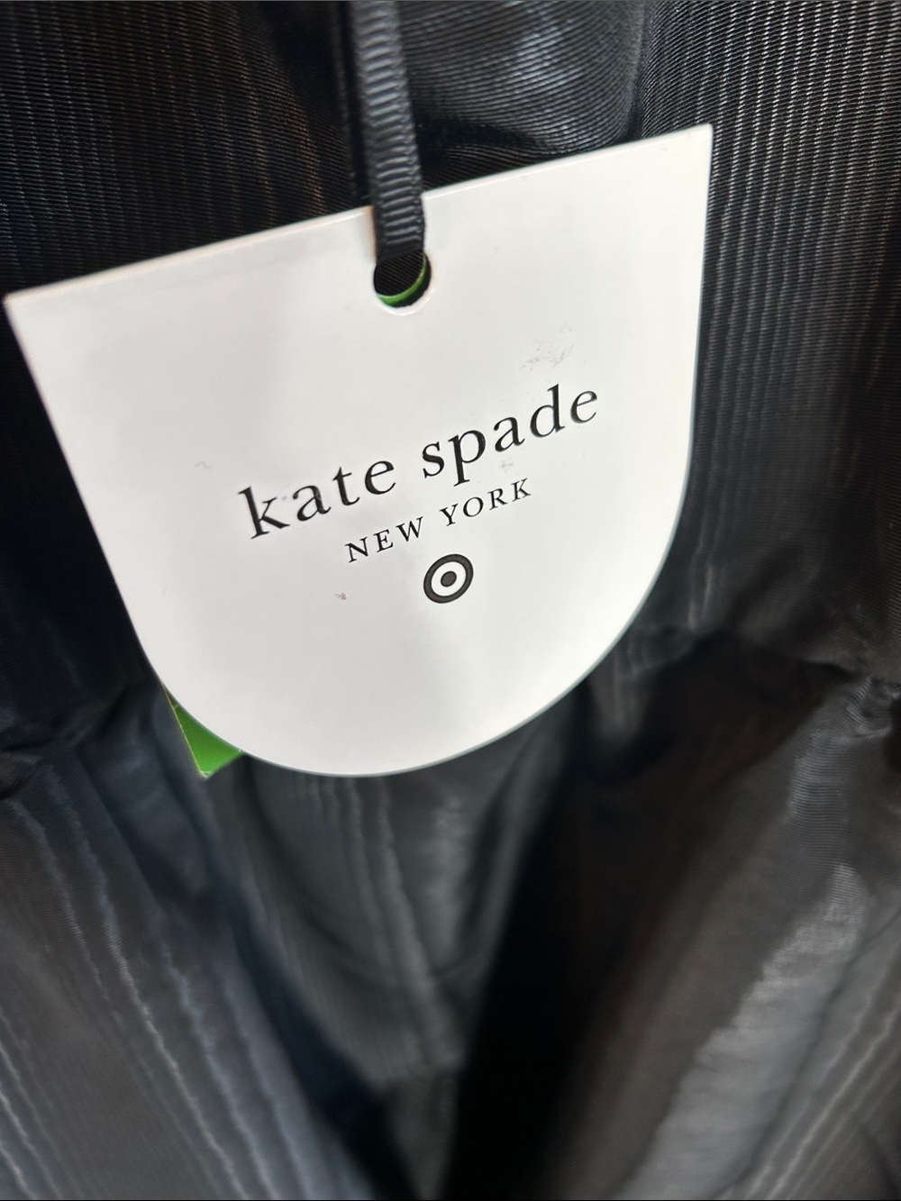 kate spade new york Black Tiered Midi Dress - Picture 3 of 7